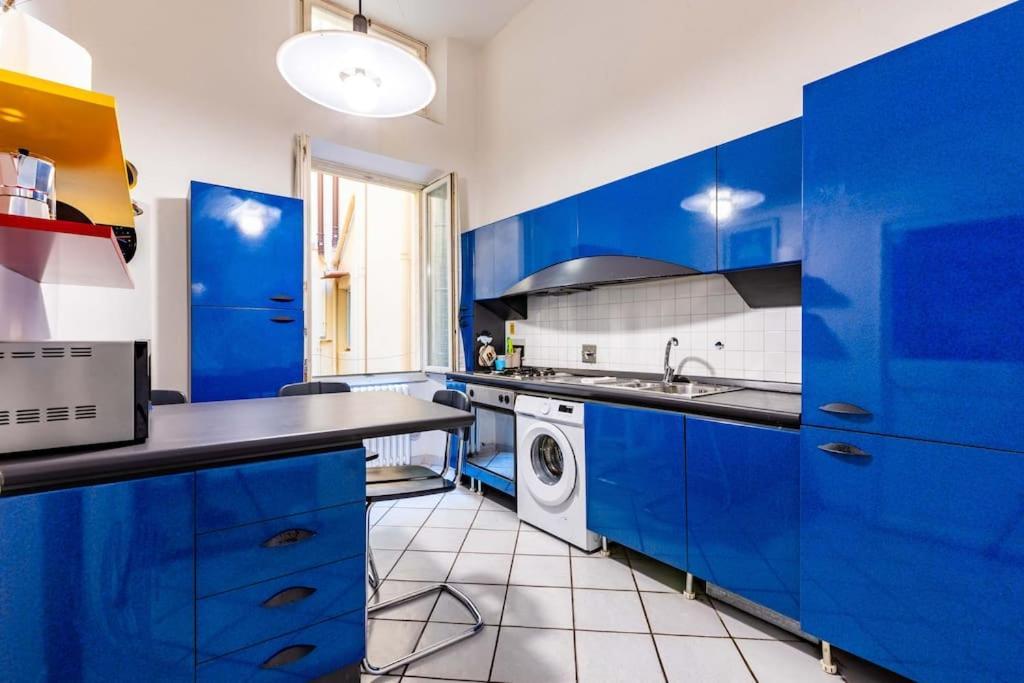 Academia Of Davide Spacious Apartment Φλωρεντία Εξωτερικό φωτογραφία