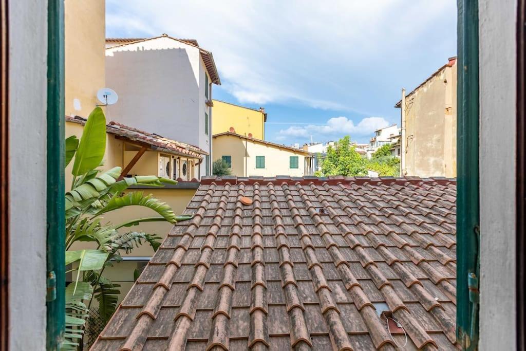 Academia Of Davide Spacious Apartment Φλωρεντία Εξωτερικό φωτογραφία