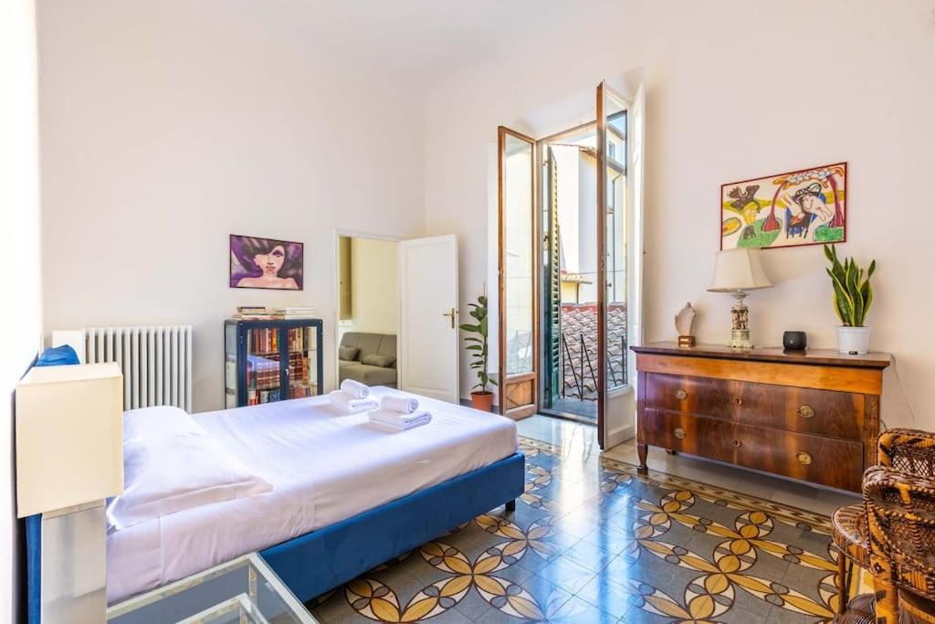 Academia Of Davide Spacious Apartment Φλωρεντία Εξωτερικό φωτογραφία