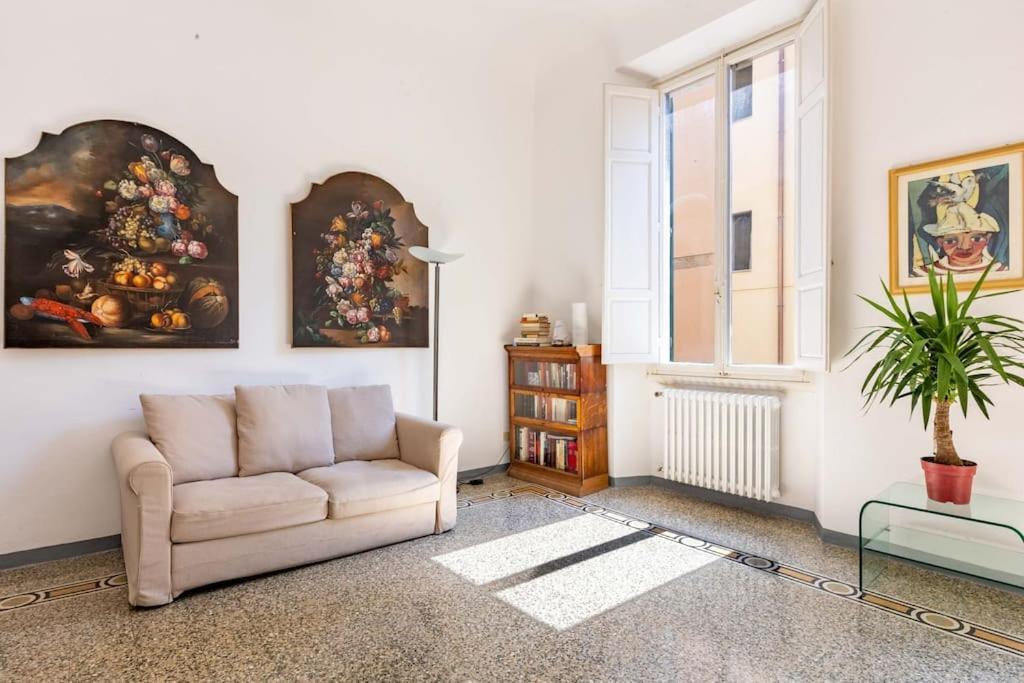 Academia Of Davide Spacious Apartment Φλωρεντία Εξωτερικό φωτογραφία